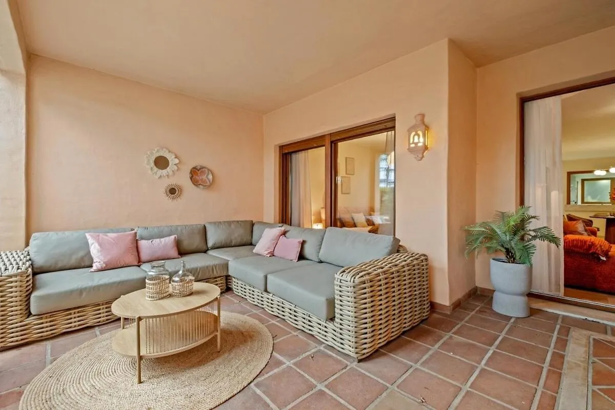 Casa Del Paraiso Estepona Apartamento