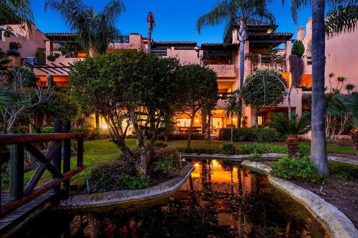Casa Del Paraiso Estepona 0*,
