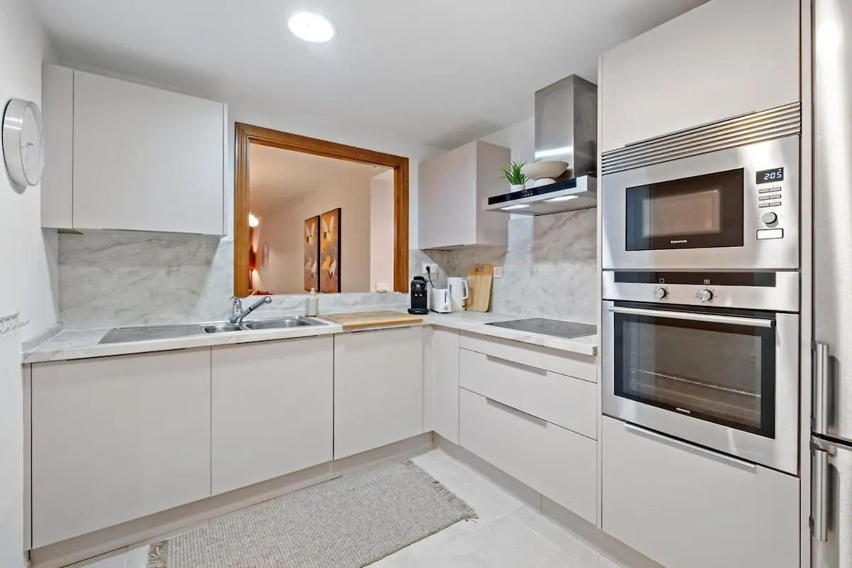 Casa Del Paraiso Estepona Apartamento