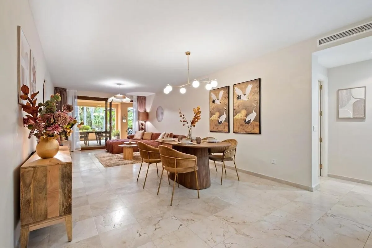 Casa Del Paraiso Estepona España