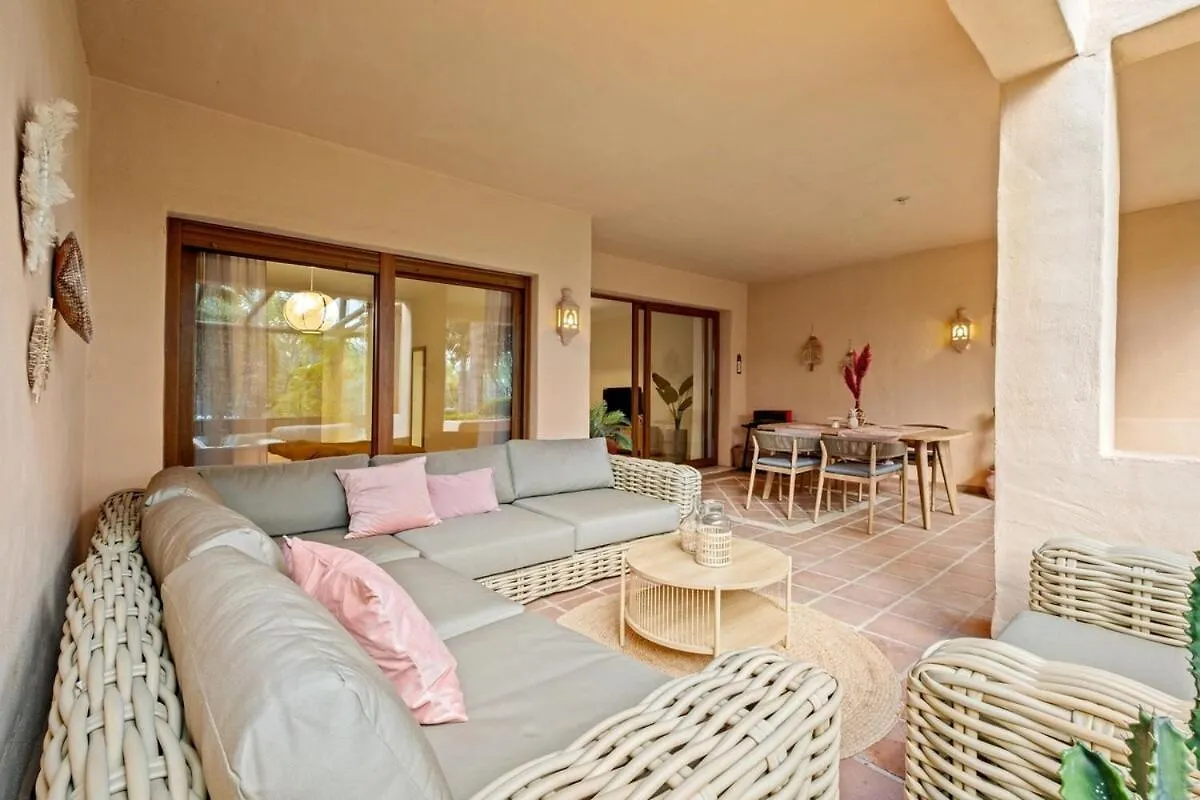 Casa Del Paraiso Estepona 0*,
